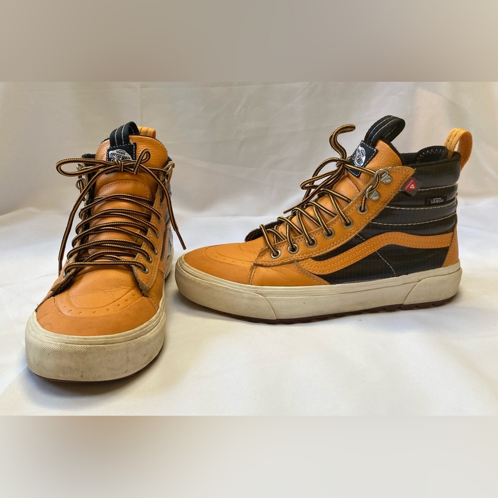 Vans Sk8-Hi Mte Mens size 8.5